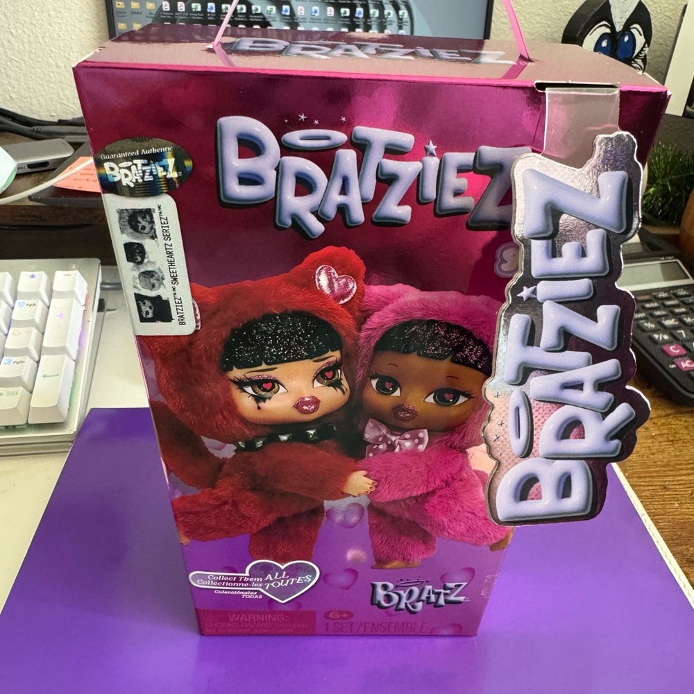 Bratz Doll - Sasha